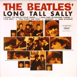 Пластинка Beatles Long tall sally